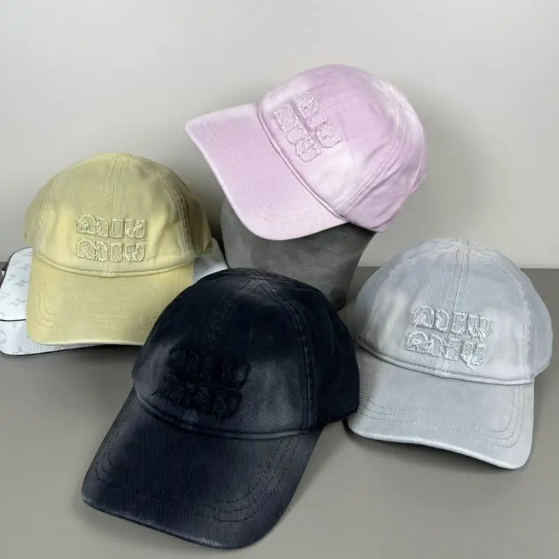 Miumiu cap dx19